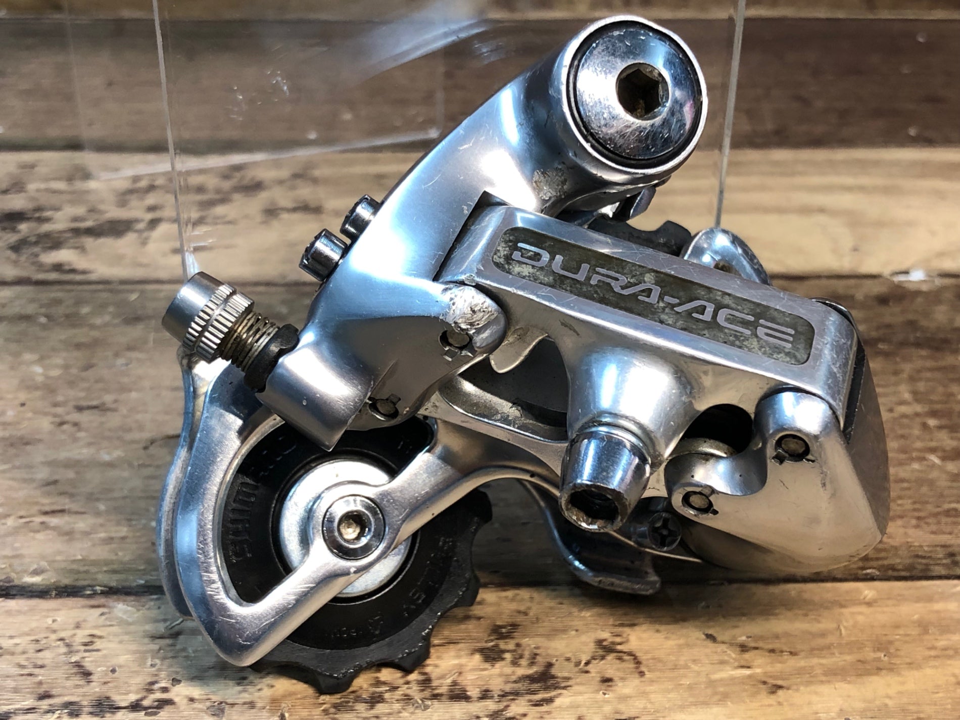 HS046 シマノ SHIMANO デュラエース DURA-ACE RD-7402 リア