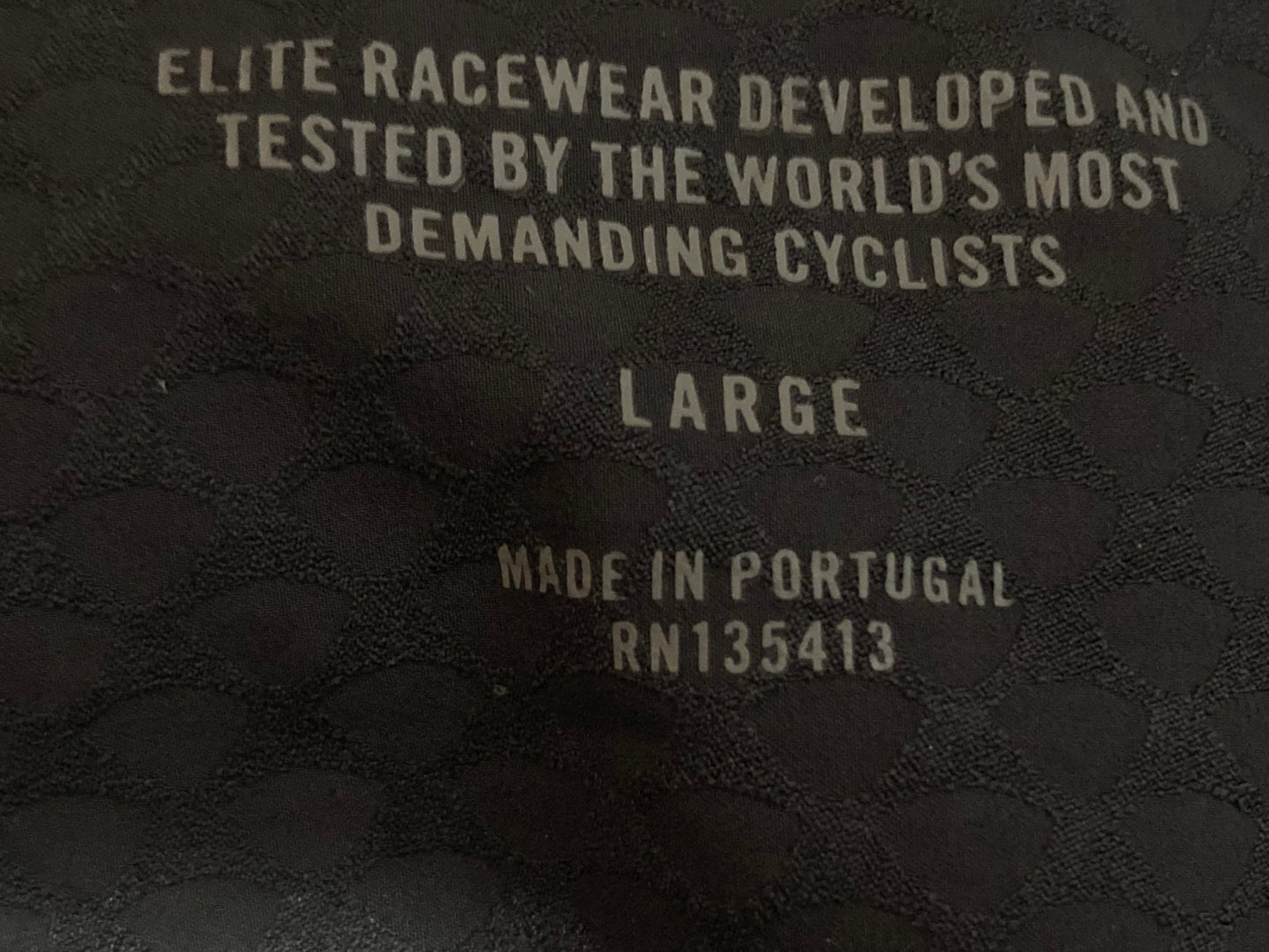 IL249 ラファ Rapha PRO TEAM AERO JERSEY Ⅱ 半袖 サイクルジャージ 黒 L