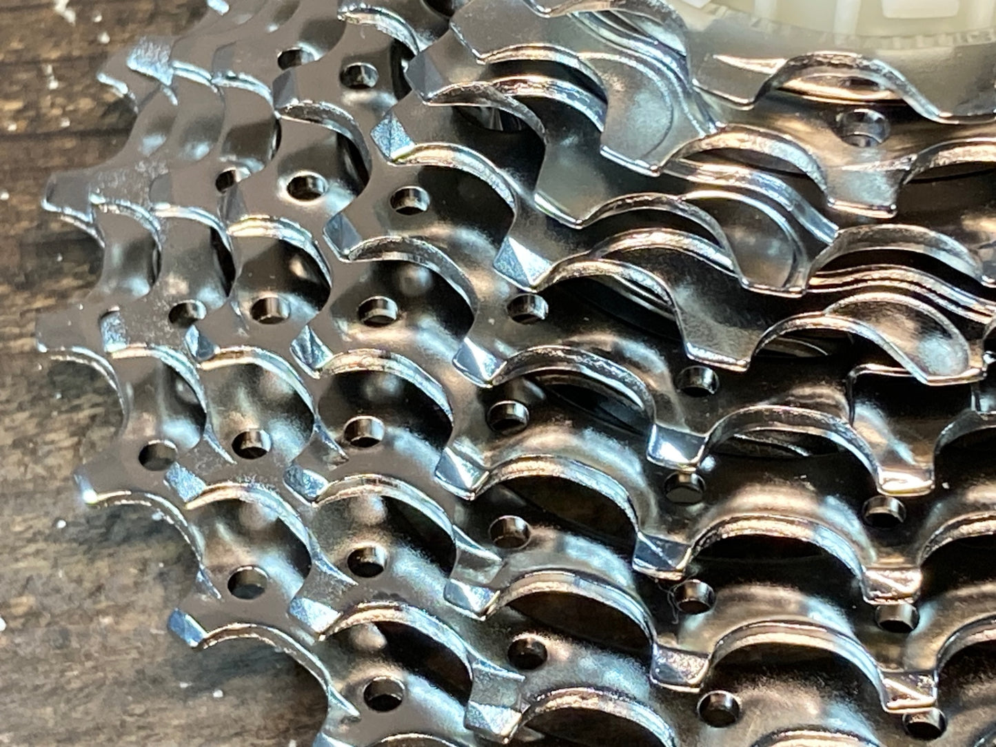 IO409 シマノ SHIMANO ソラ SORA CS-HG50 スプロケット 9s 12-25T