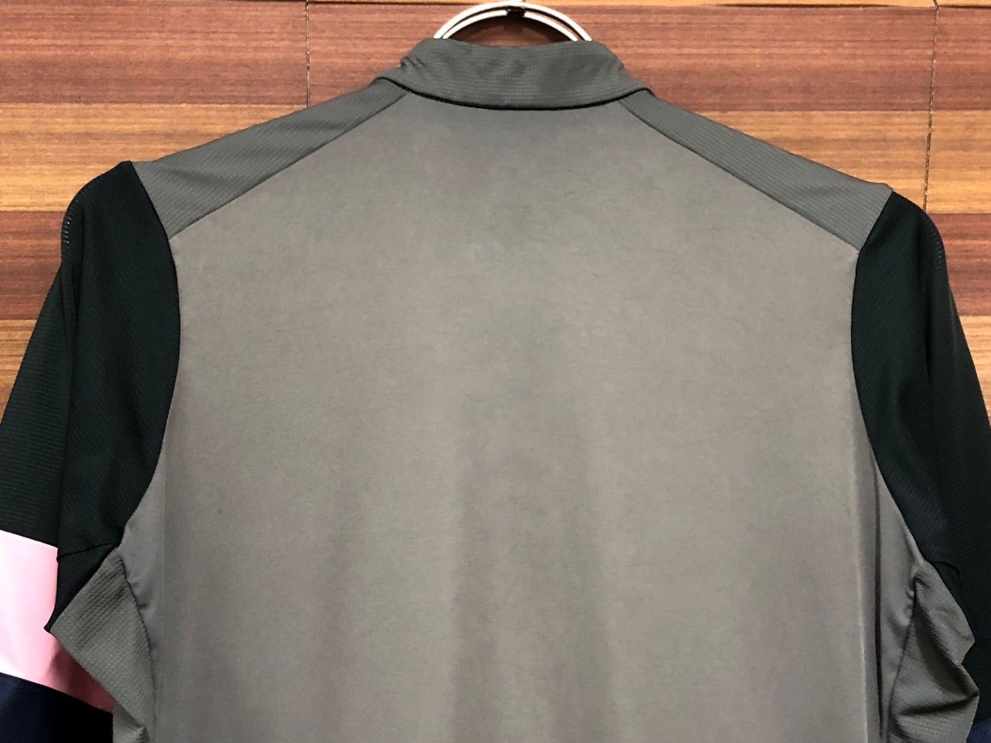 IP677 ラファ Rapha PRO TEAM TRANING JERSEY 半袖サイクルジャージ グレー M