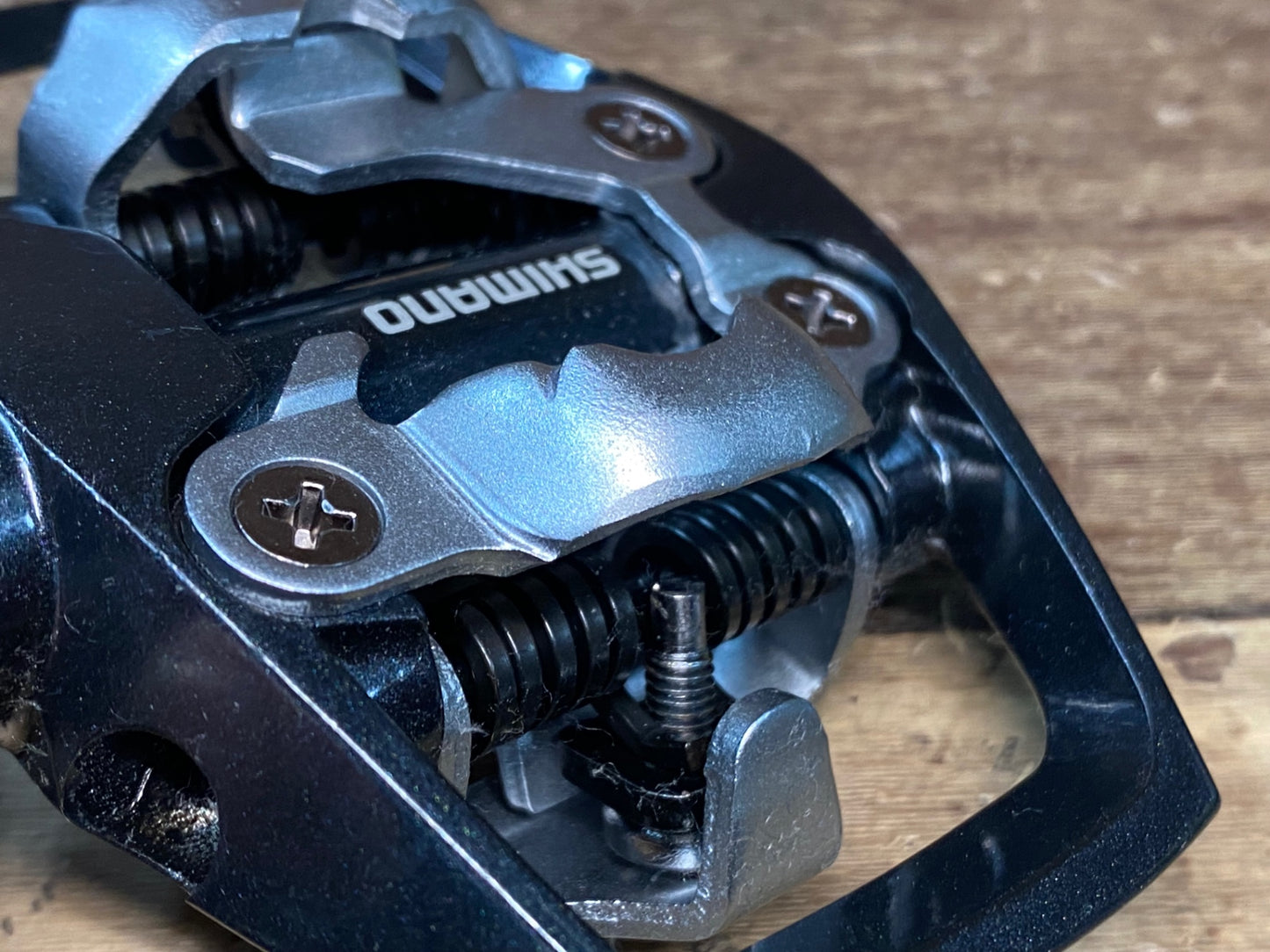 IF427 シマノ SHIMANO PD-ED500 ビンディングペダル SPD