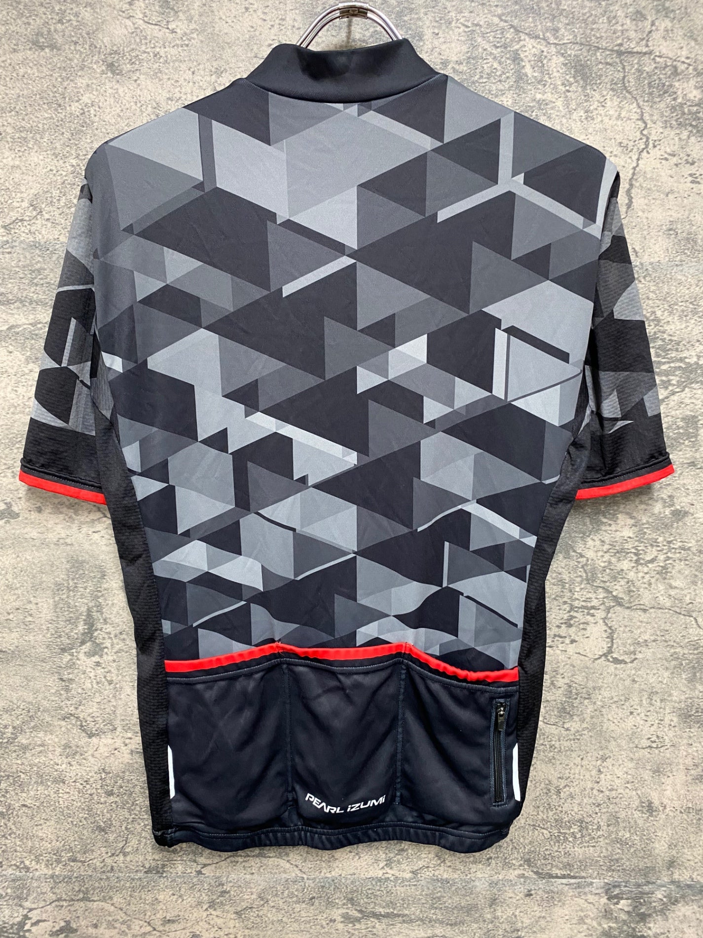 IY987 パールイズミ PEARL iZUMi 半袖 サイクルジャージ 黒 XL