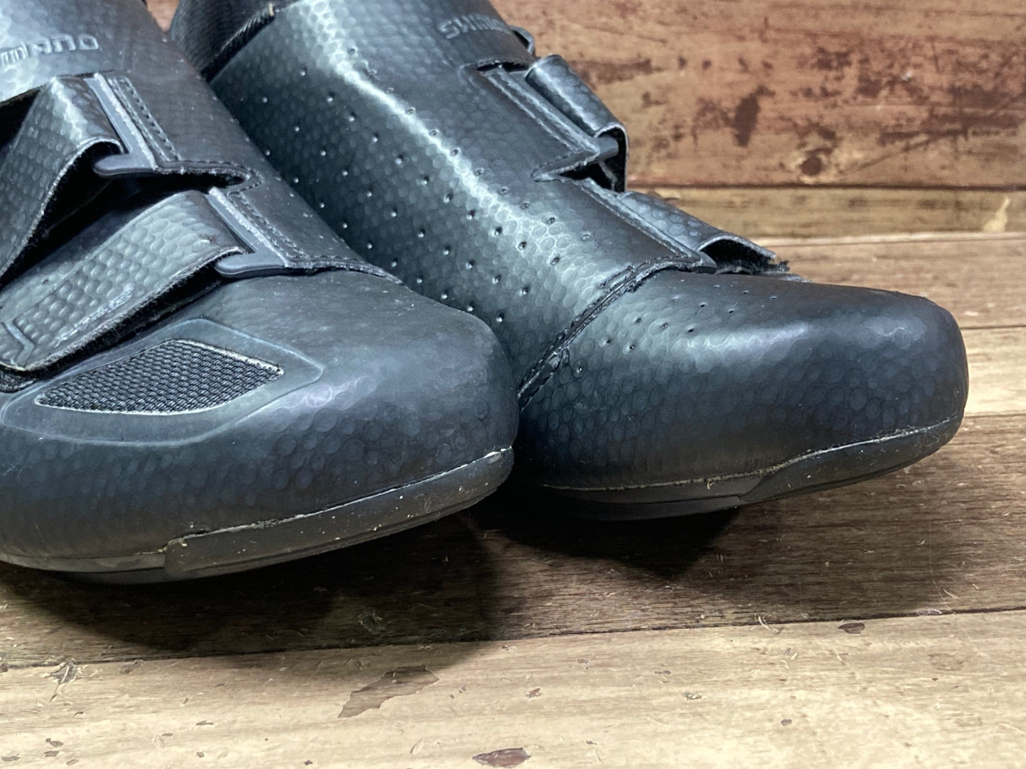 IL193 シマノ SHIMANO SH-RP500 SL ビンディングシューズ 黒 EU42 SPD-SL