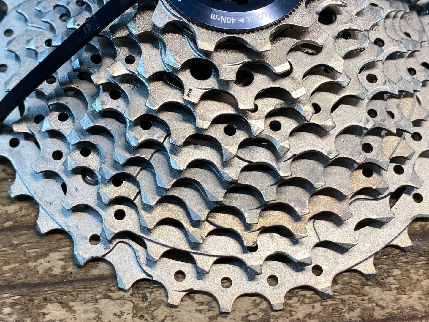 IS845 シマノ SHIMANO CS-HG800-11 スプロケット 11-34T 11S