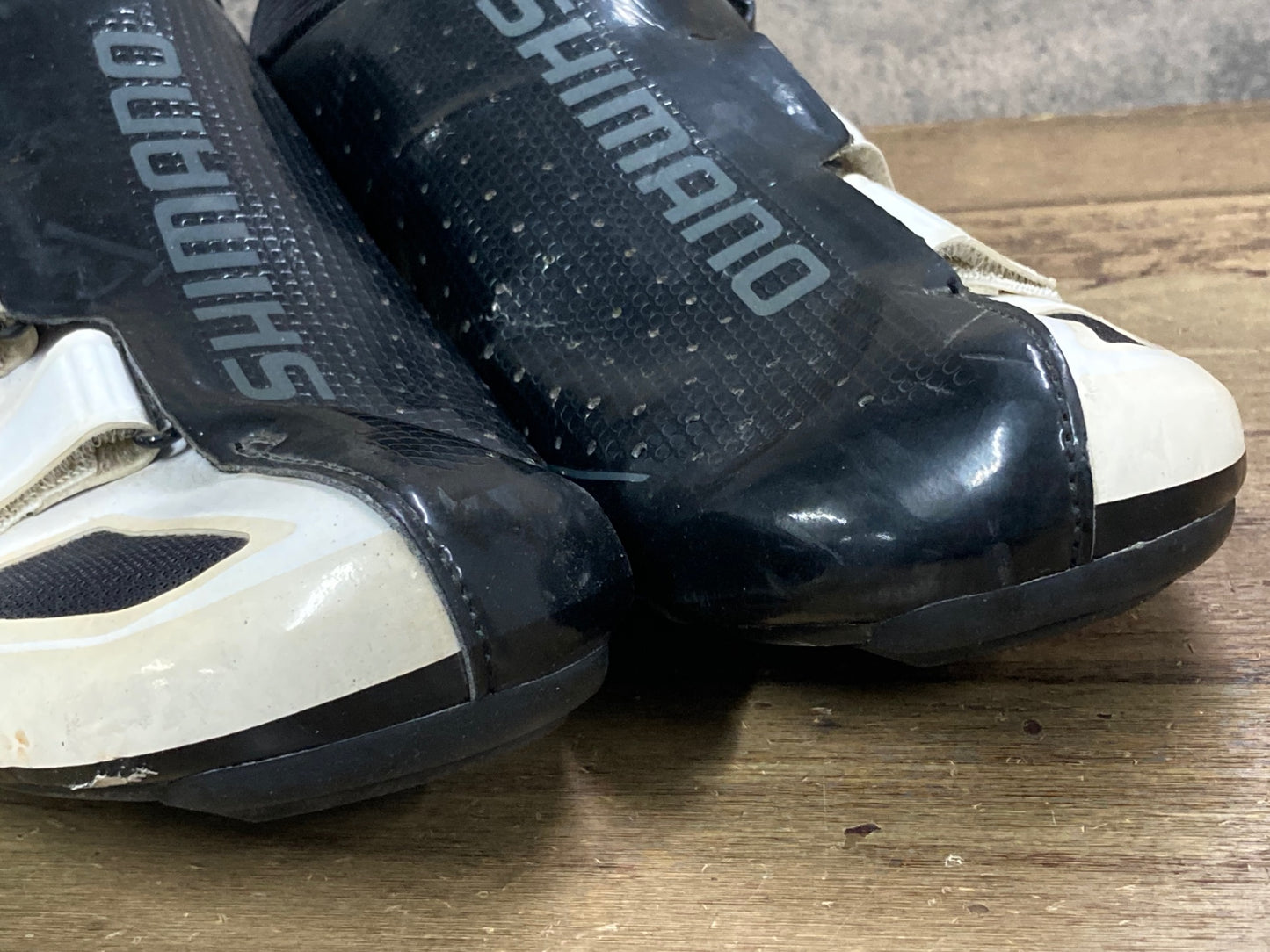 IZ362 シマノ SHIMANO SH-R171WE ビンディングシューズ EU42 白