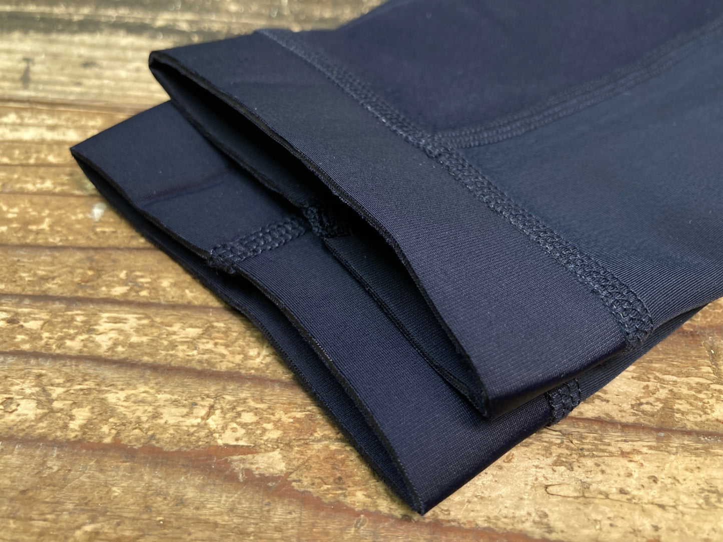 IN278 ラファ RAPHA PRO TEAM LEG WARMER レッグウォーマー 紺 Mサイズ 未使用