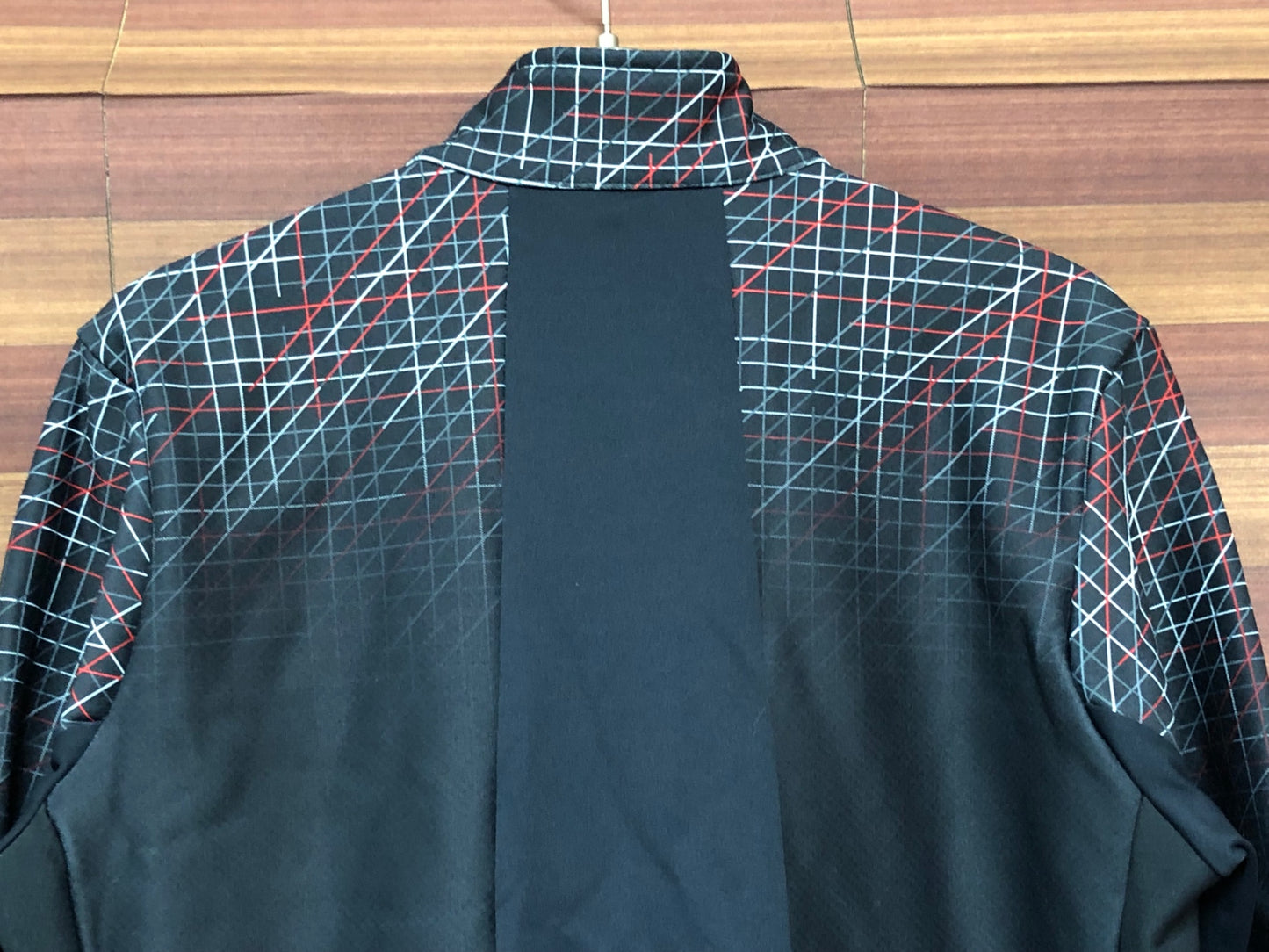 IP209 パールイズミ Pearl iZUMi サイクルジャケット 裏起毛 M 黒 ※動物の毛