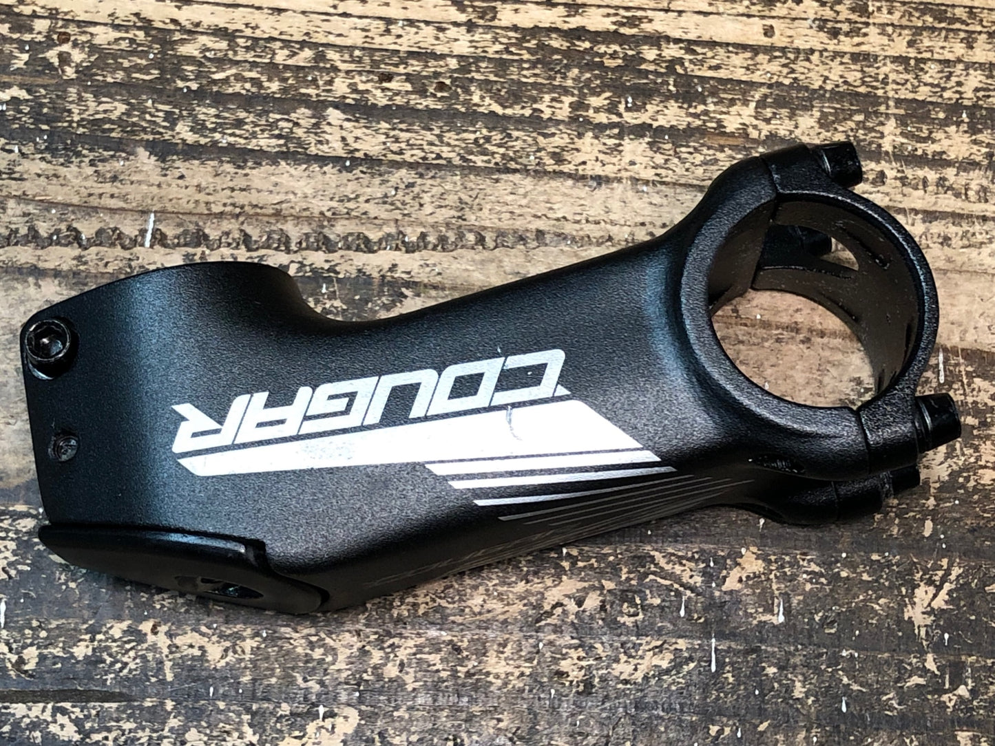 JD157 コントロールテック CONTROLTECH COUGAR アルミ ステム 90mm Φ31.8 OS