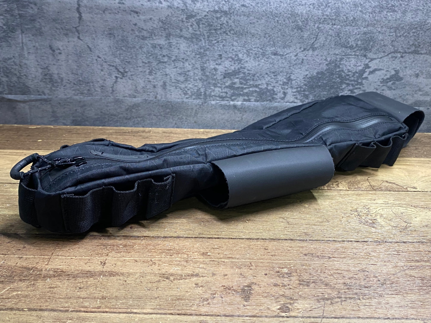 IV332 ボントレガー BONTRAGER ADVENTURE FRAME BAG フレームバッグ 黒