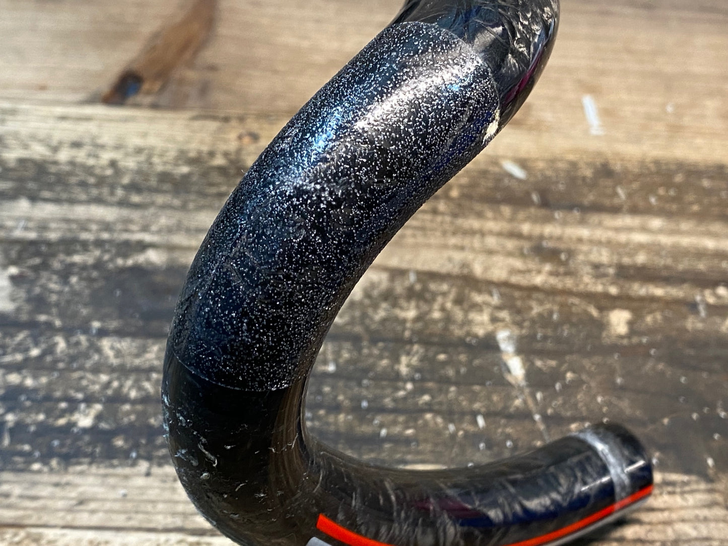 JA687 FSA K-Force カーボン ドロップハンドル 420㎜ φ31.8