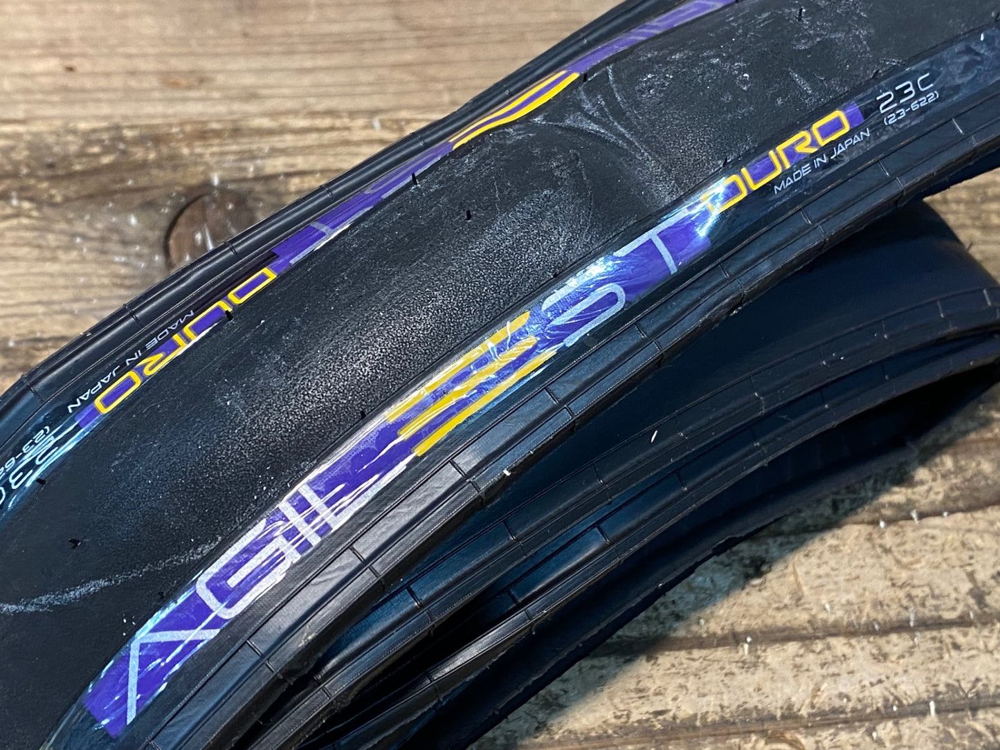 IR396 パナレーサー Panaracer AGILEST DURO クリチャータイヤ 700x23C
