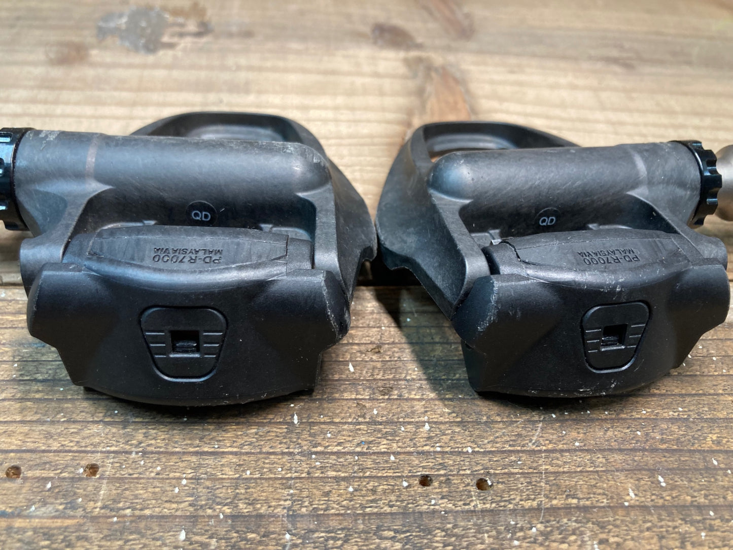 IN824 シマノ SHIMANO 105 PD-R7000 ビンディングペダル SPD-SL