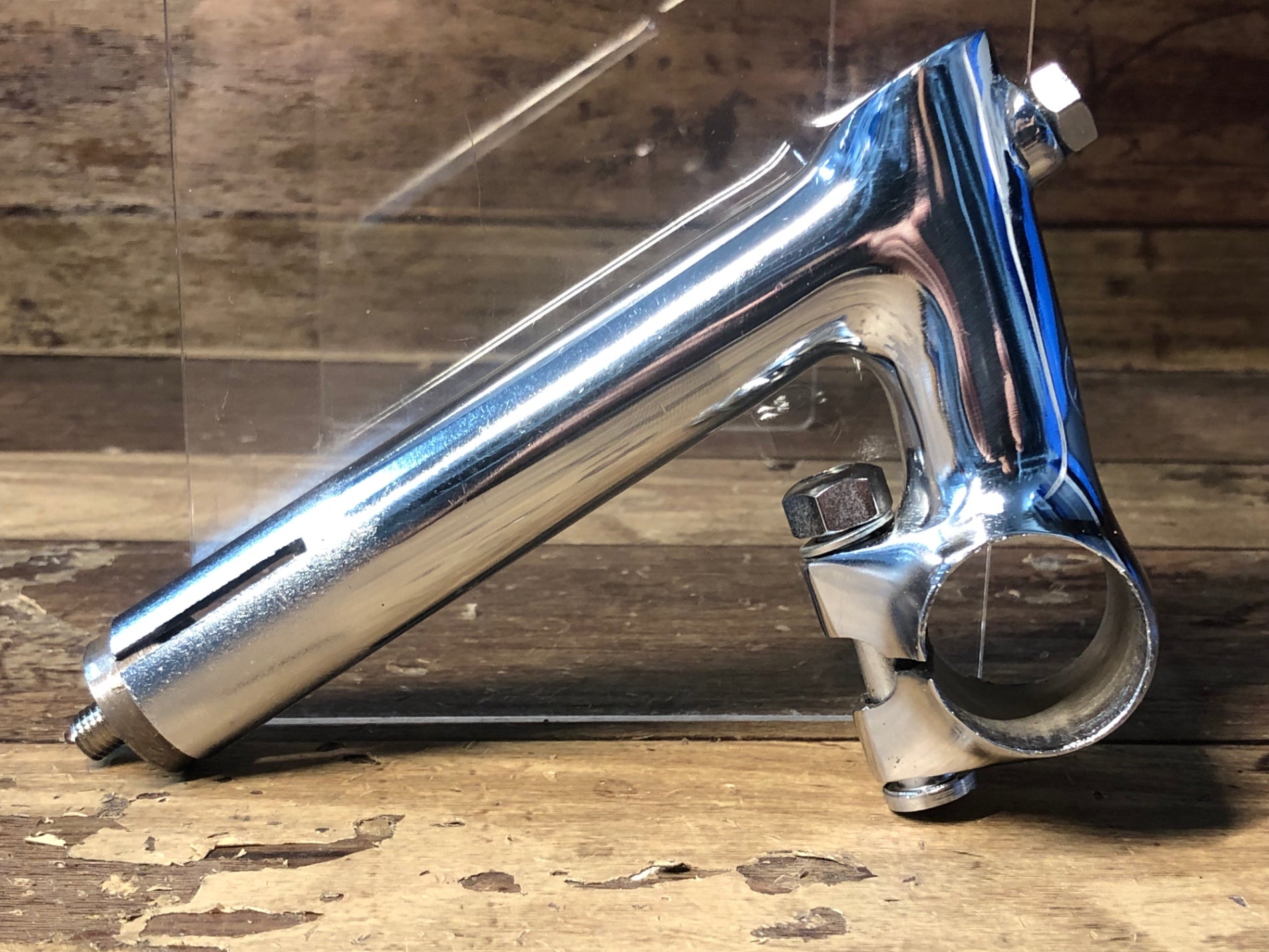 HX804 チネリ CINELLI Milano Steel 鉄 ステム Φ25.0mm 60mm