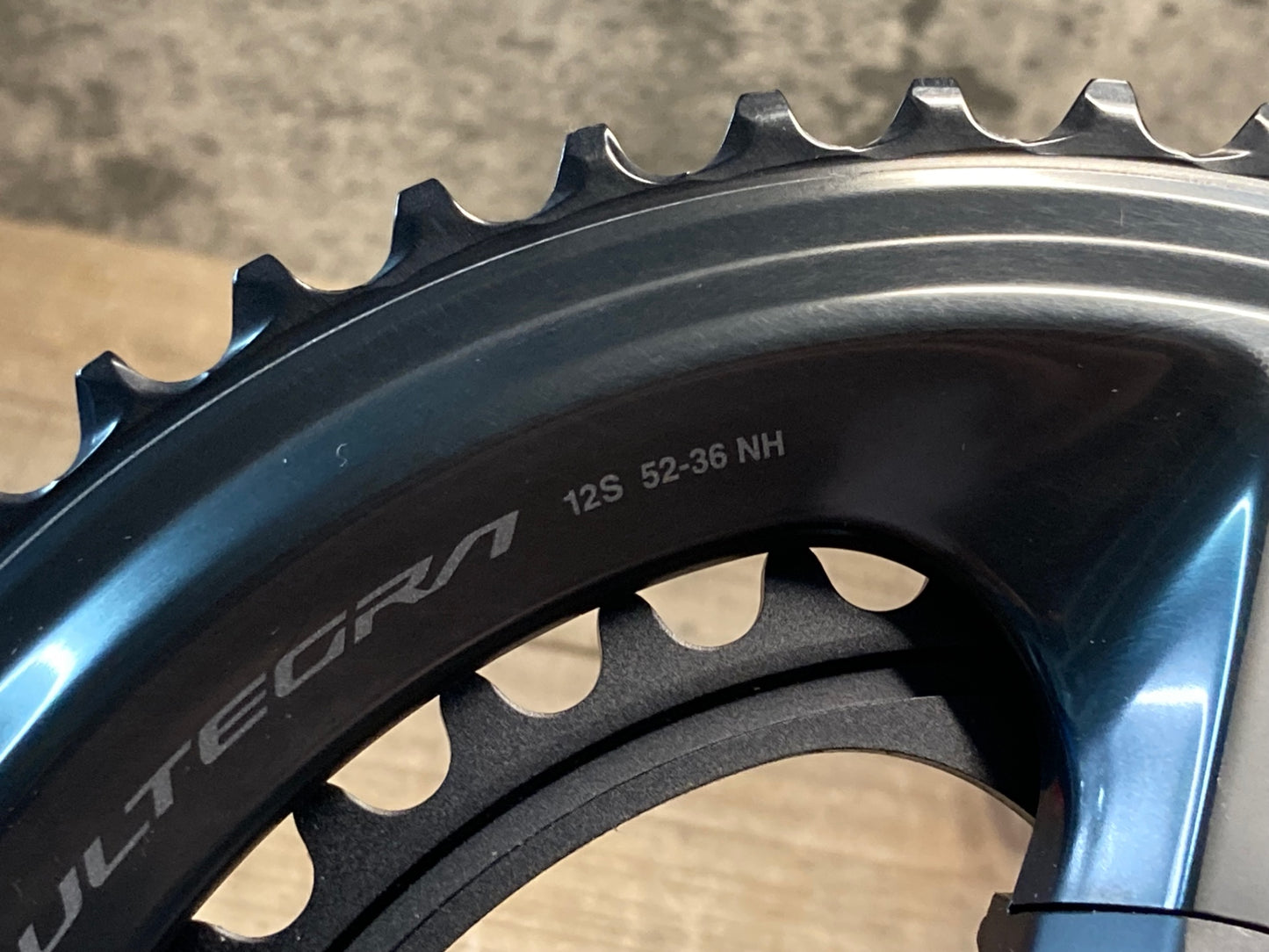 IP361 シマノ SHIMANO アルテグラ ULTEGRA FC-R8100 クランクセット 160mm 52/36T