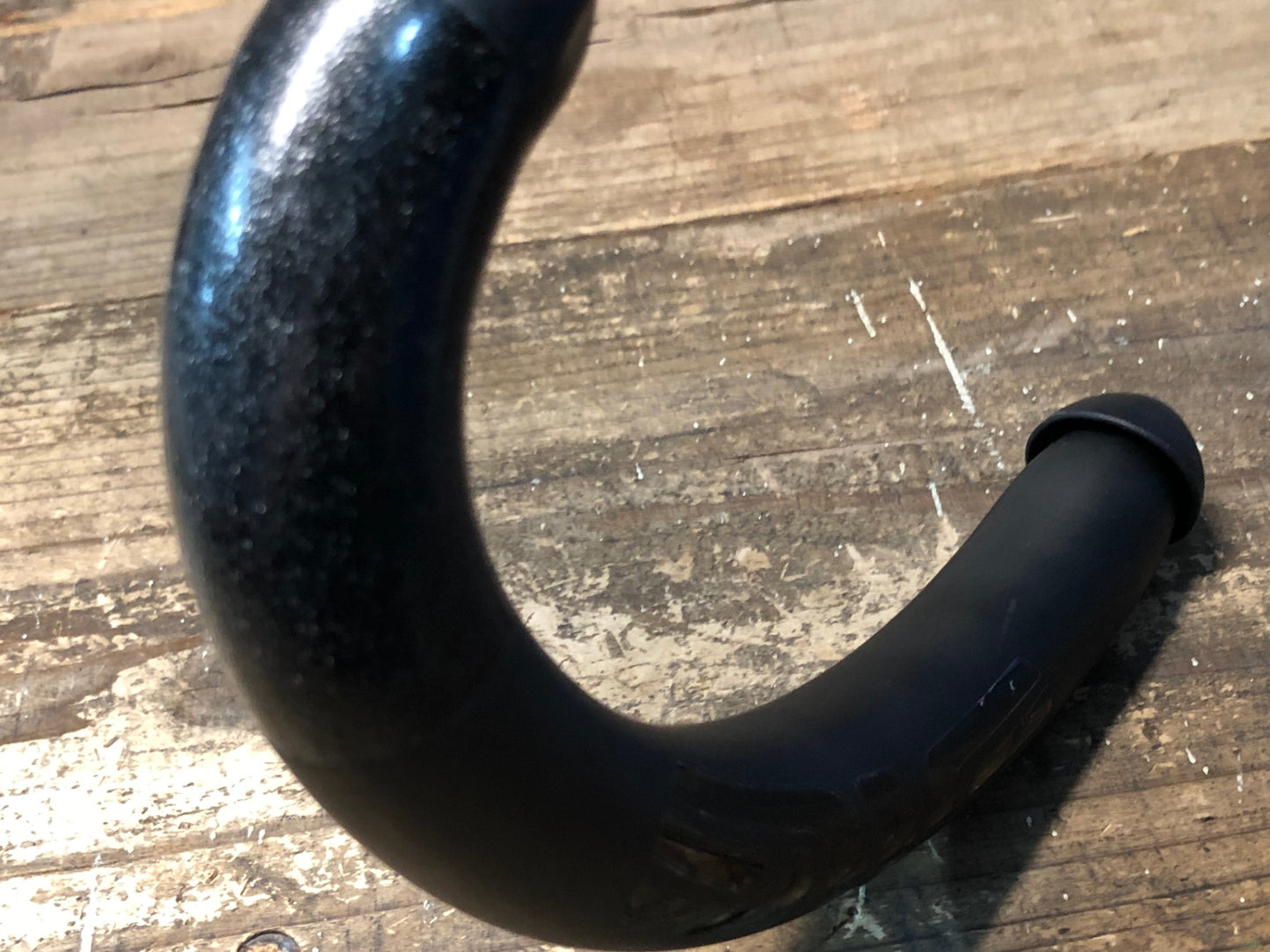 JA158 エンヴィ ENVE SES AERO カーボン ドロップハンドル エンドC-C440mm Φ31.8