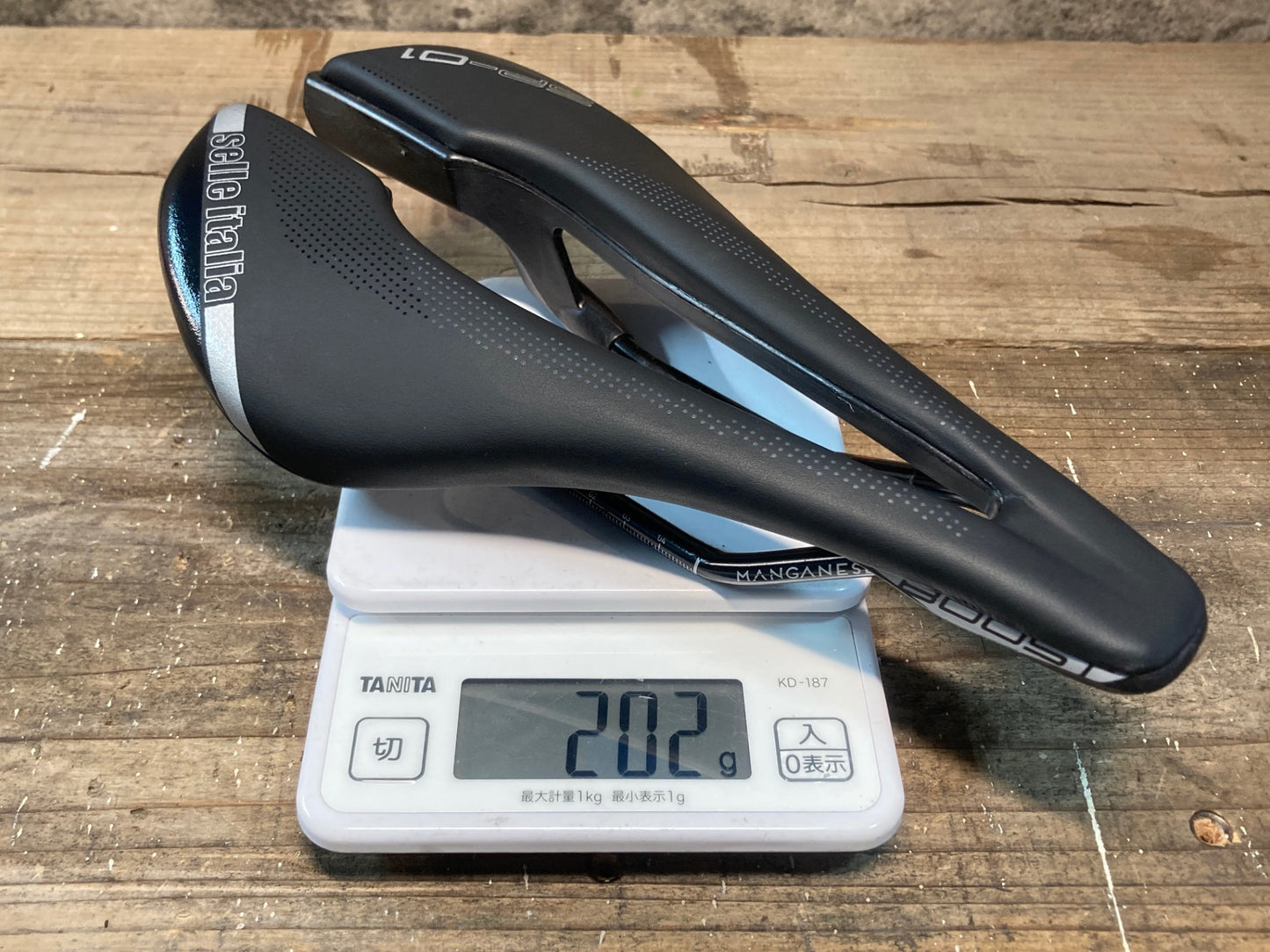 IQ018 セライタリア SelleItalia ブースト Boost SP-01 サドル マンガネーゼレール