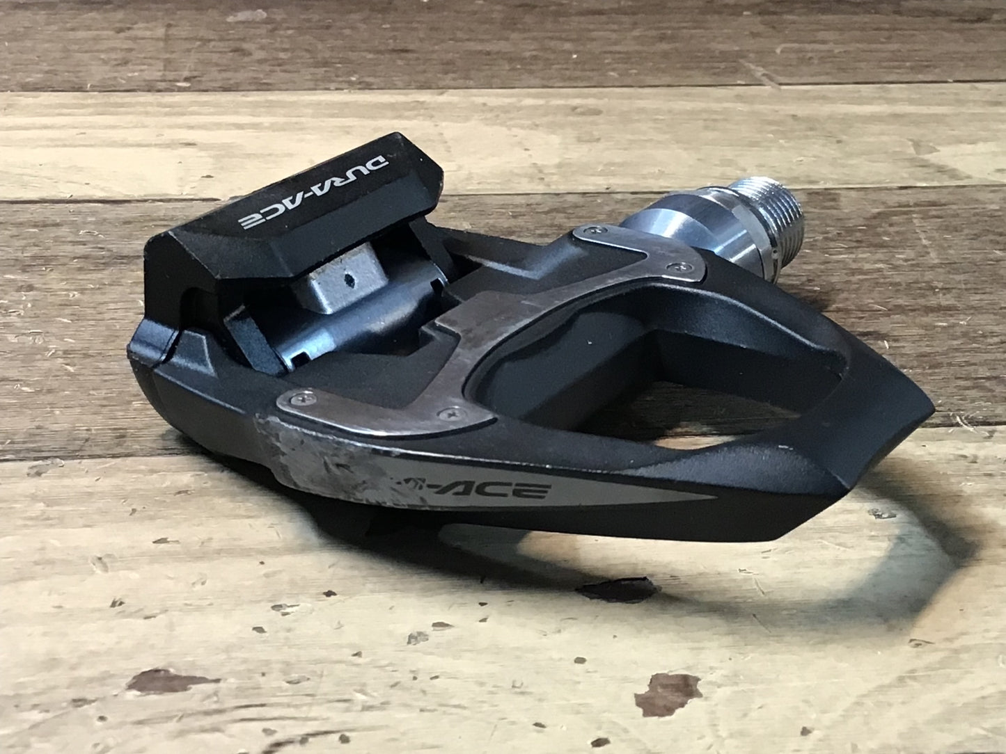 HT579 シマノ SHIMANO デュラエース DURA-ACE PD-7900 ビンディングペダル SPD-SL