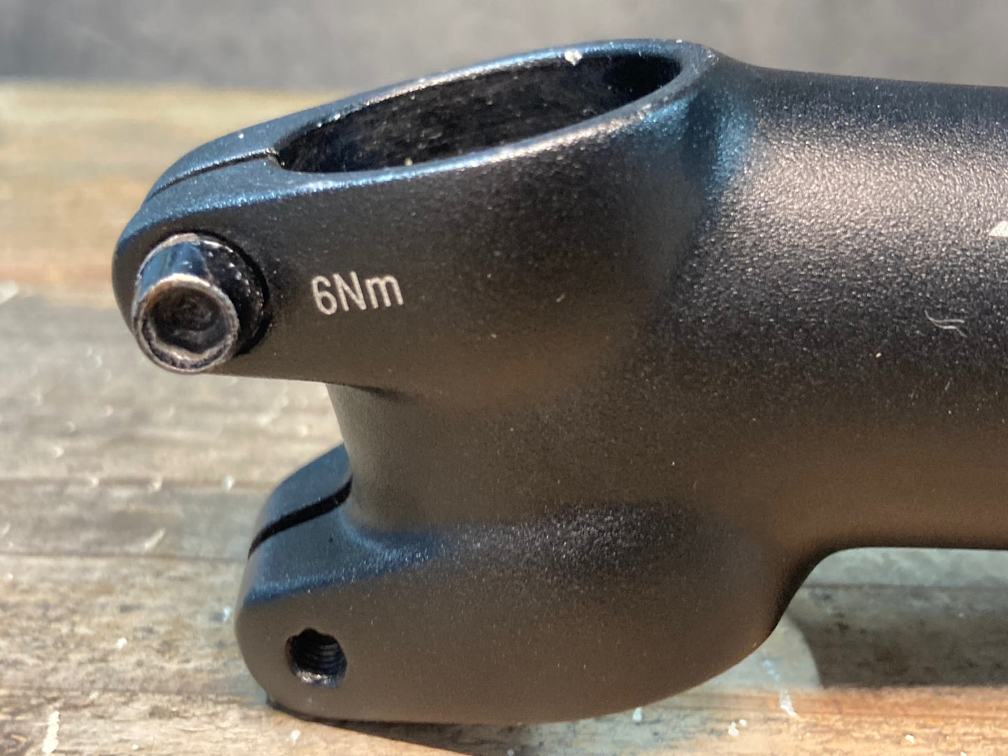 IN550 シマノ SHIMANO PRO LT アルミ ステム 黒 100mm Φ31.8 OS