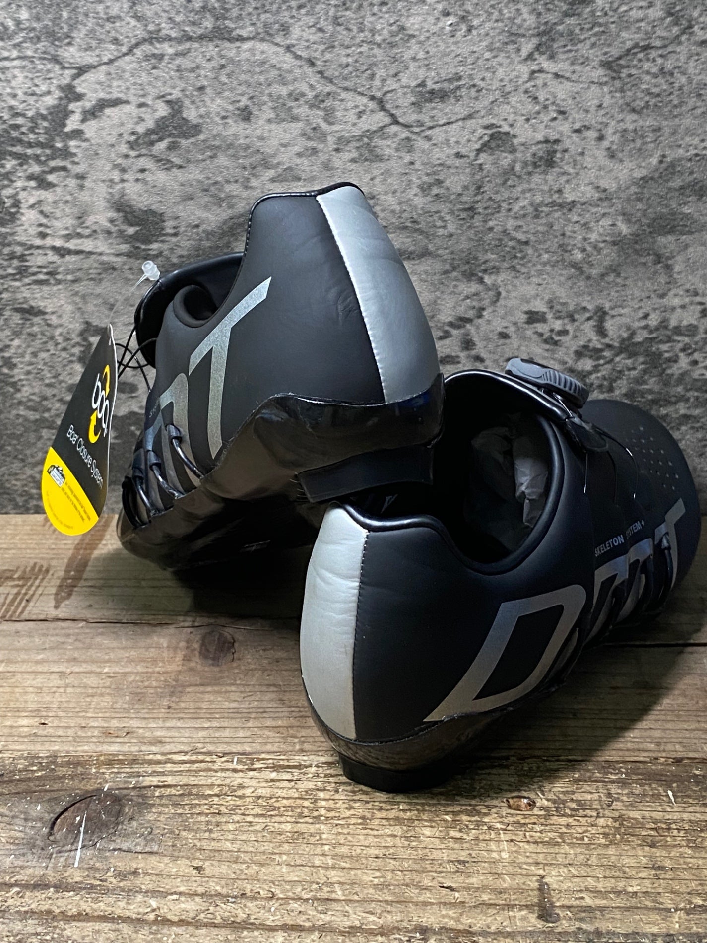 IX465 DMT RS1 ビンディングシューズ SPD-SL EU38.5