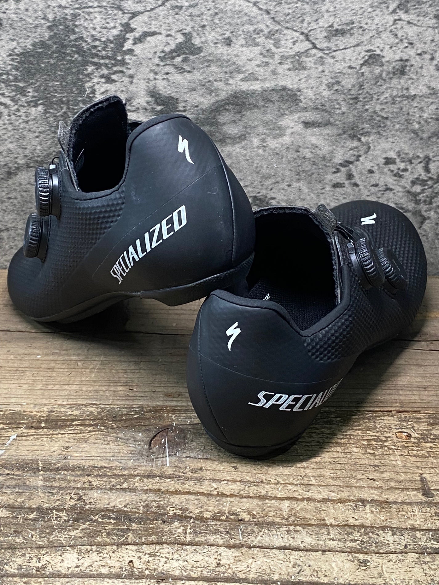 IX031 スペシャライズド SPECIALIZED TORCH 2.0 ビンディングシューズ SPD-SL ブラック EU42
