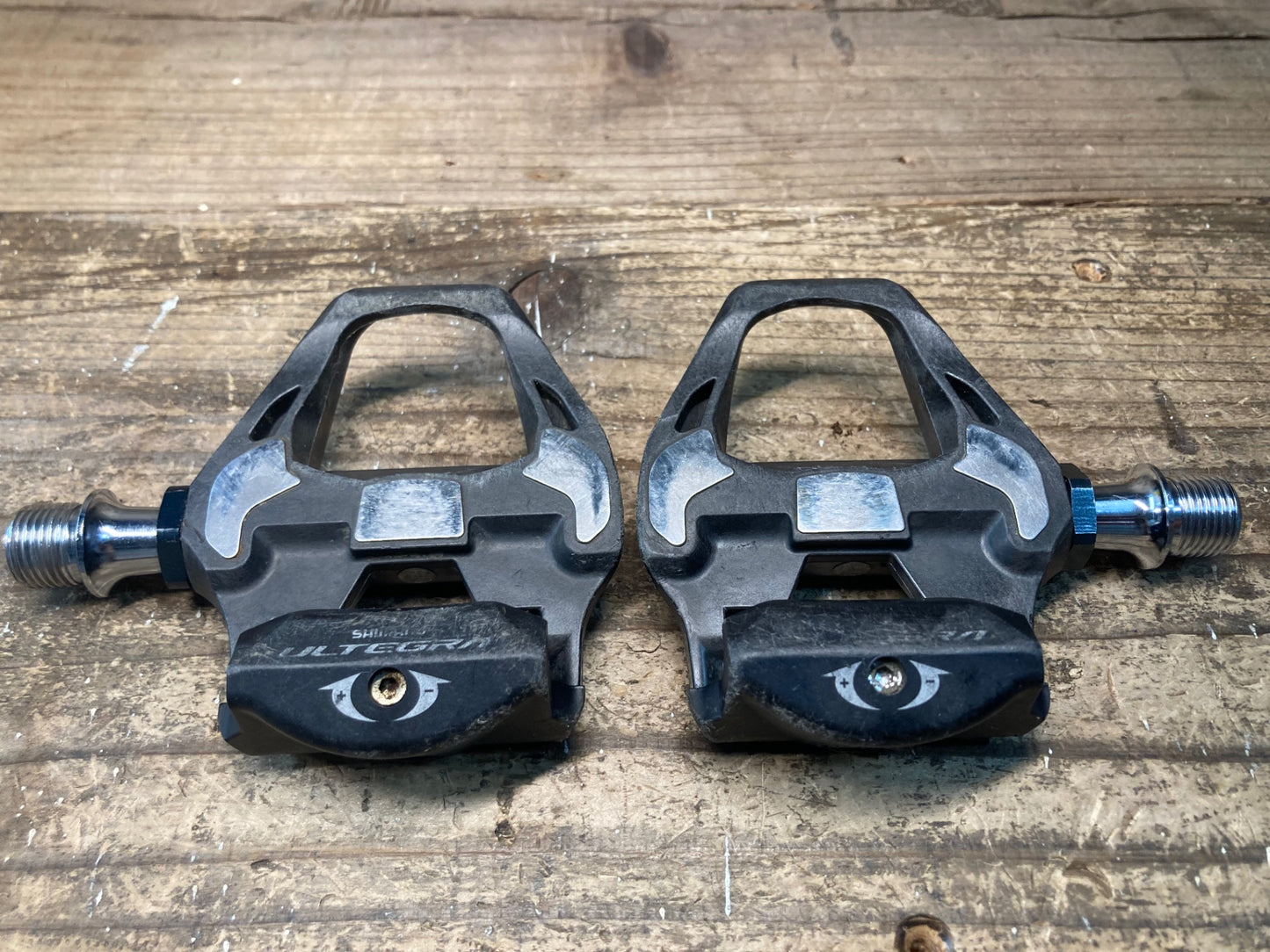IY294 シマノ SHIMANO アルテグラ ULTEGRA PD-R8000 SPD-SL ビンディングペダル