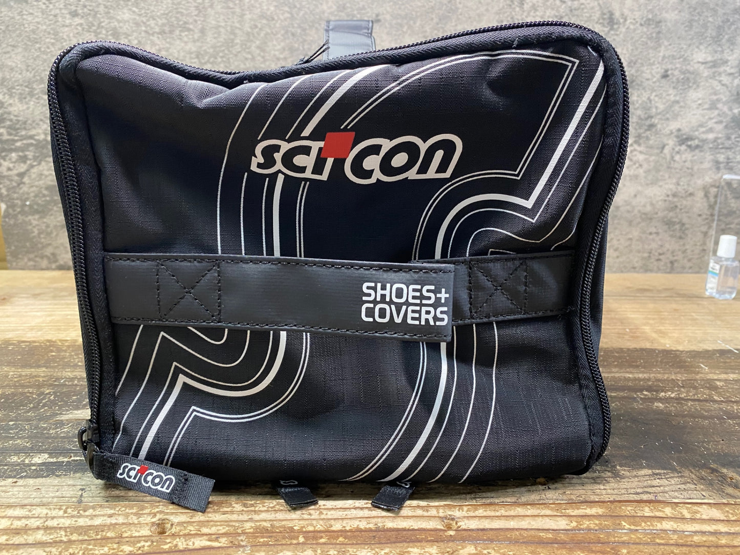 JB519 シーコン SCICON レースレインバッグ 黒
