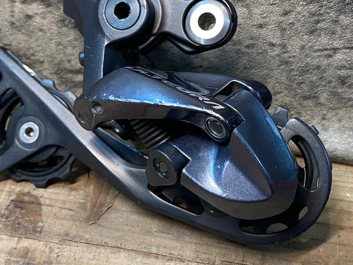 IR721 シマノ SHIMANO アルテグラ ULTEGRA RD-R8000 リアディレイラー 11S GS