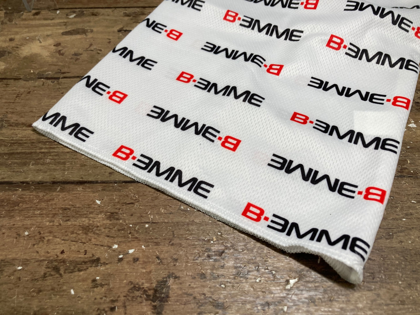 HZ660 ビエンメ BIEMME ネックウォーマー 白 U