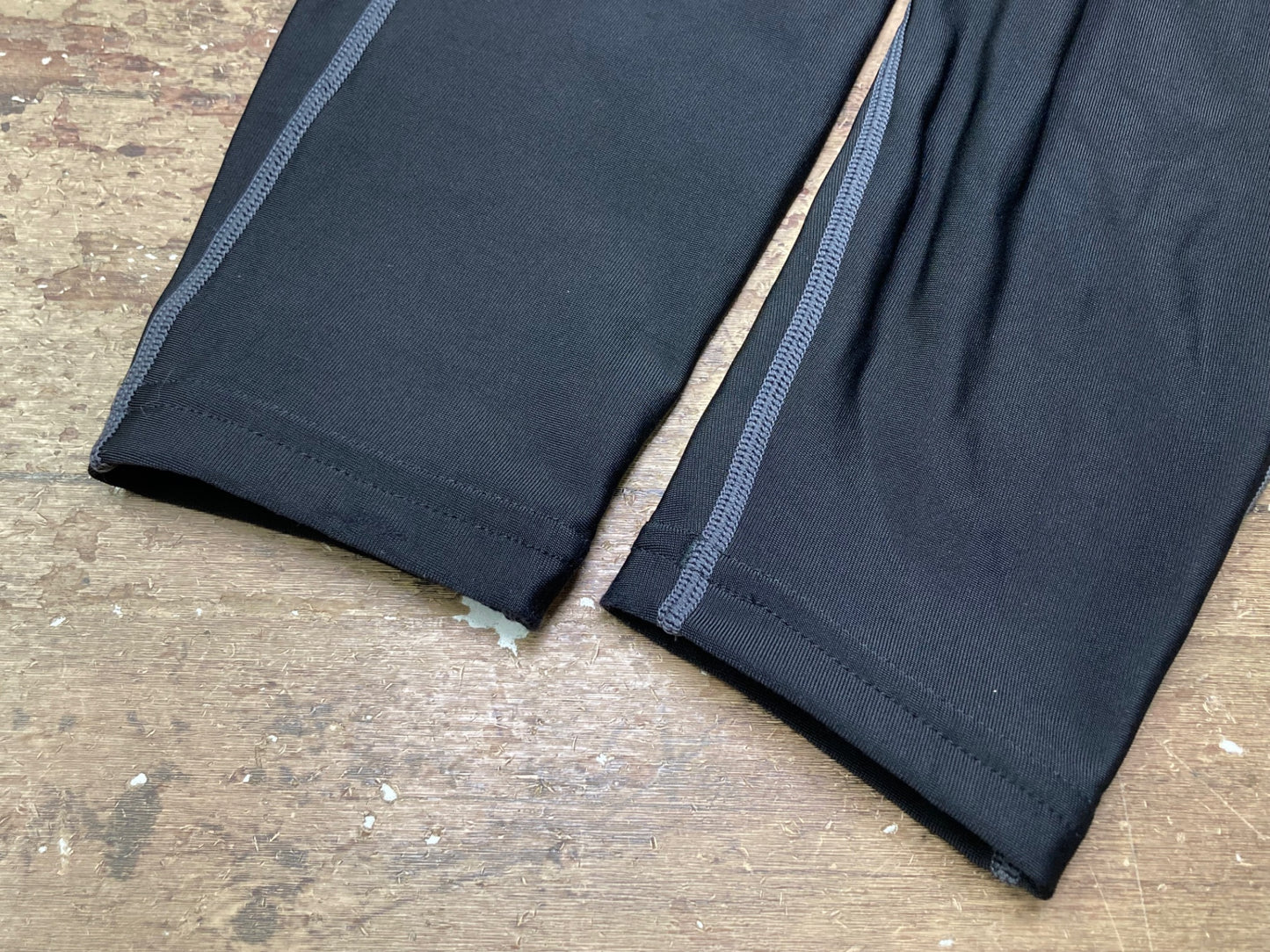 IL353 パールイズミ PEARL iZUMi レッグウォーマー 黒 XL 裏起毛