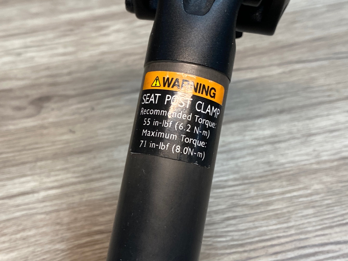 IU463 スペシャライズド SPECIALIZED カーボン シートポスト 350mm Φ27.2 SB20mm