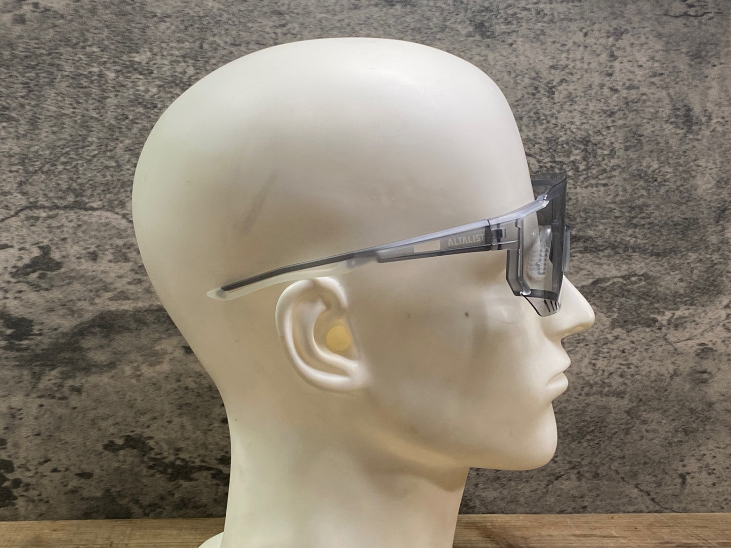 JD033 アルタリスト ALTALIST カク KAKU SP1 サングラス アイウェア グレー