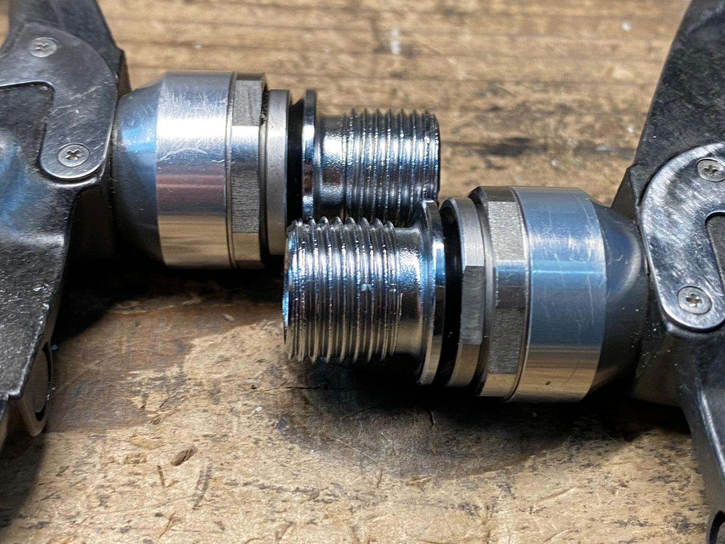 JC331 シマノ SHIMANO デュラエース DURA-ACE PD-9000 ビンディングペダル SPD-SL