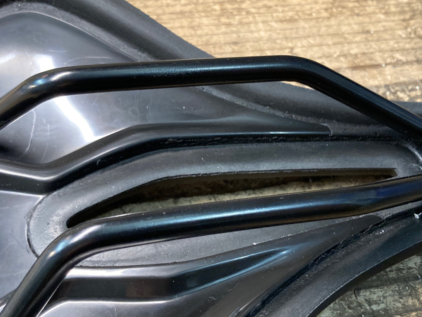 IZ333 スペシャライズド SPECIALIZED パワー POWER COMP サドル 155mm クロモリレール