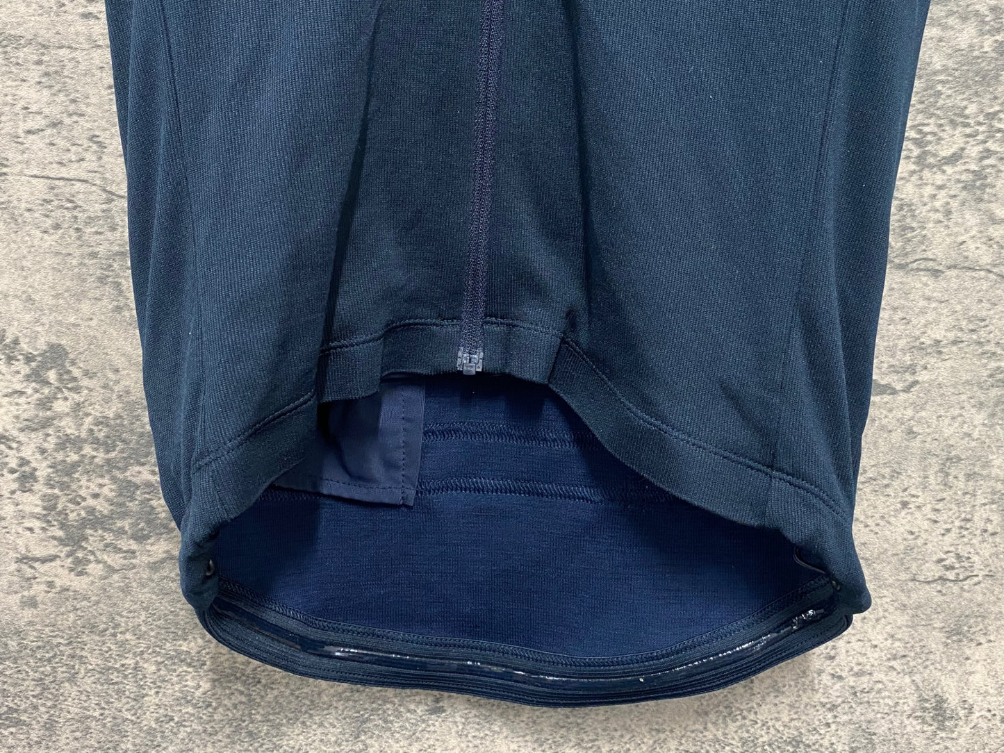 IV239 ラファ Rapha BREVET JERSEY 半袖 サイクルジャージ 黒 XS