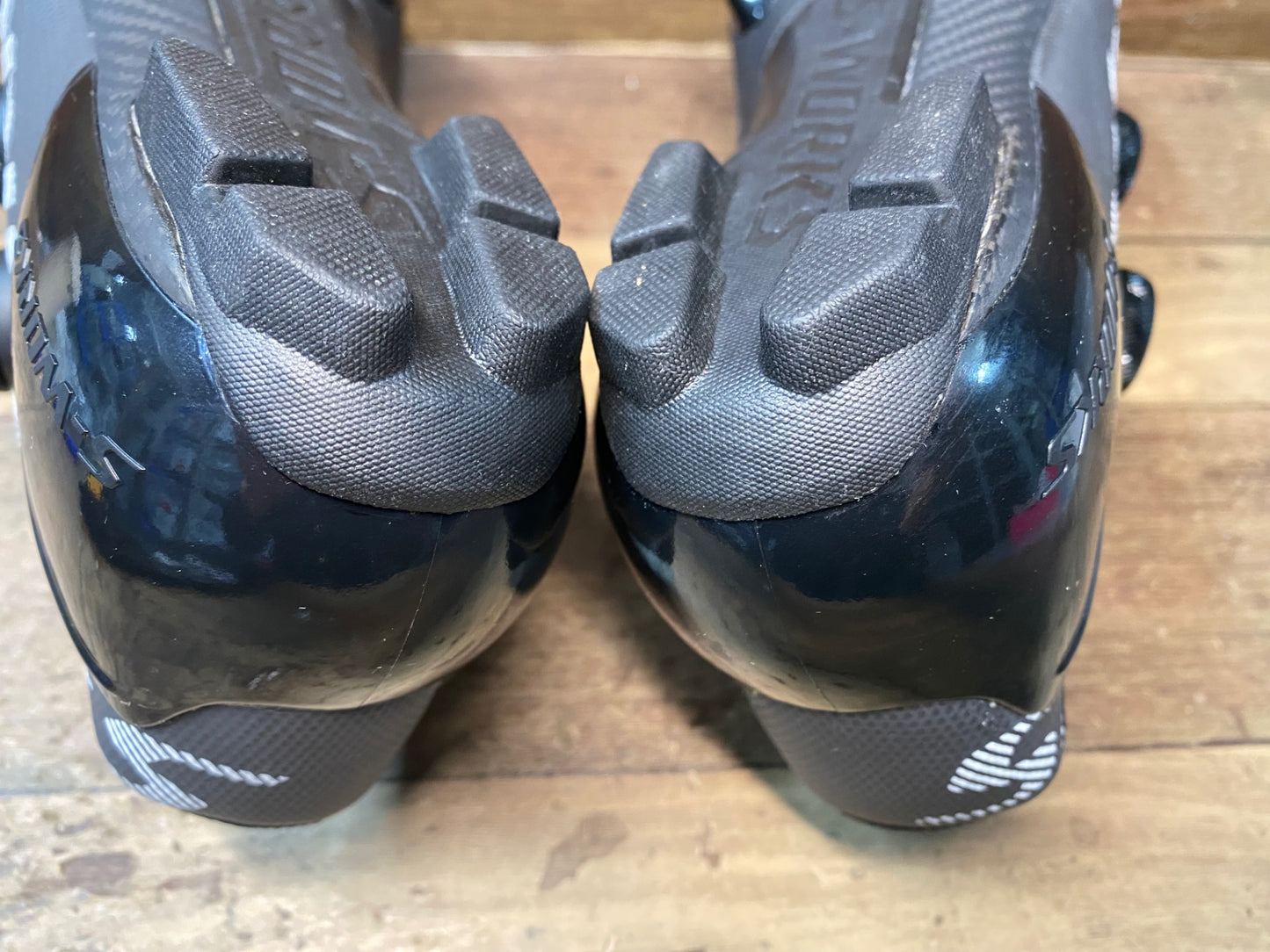 IN781 スペシャライズド SPECIALIZED S-WORKS レーコン RECON SHOE BLK ビンディングシューズ SPD EU44.5