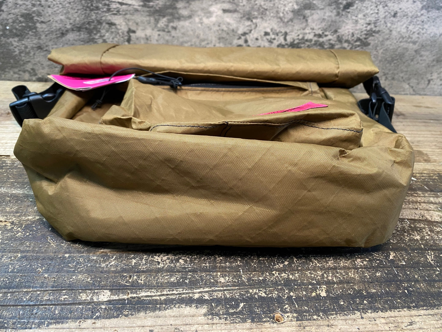 IZ987 スウィフトインダストリーズ SWIFT INDUSTRIES jr. ranger pannier lite パニアバッグ コヨーテカラー