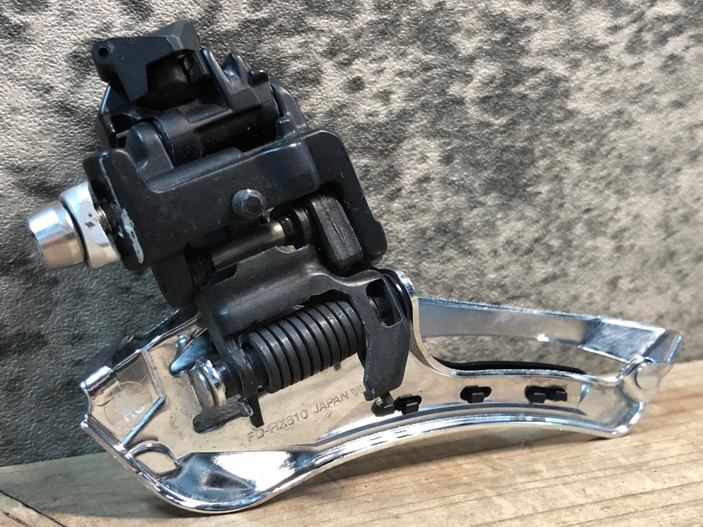 IX251 シマノ SHIMANO GRX FD-RX810 フロントディレイラー 直付