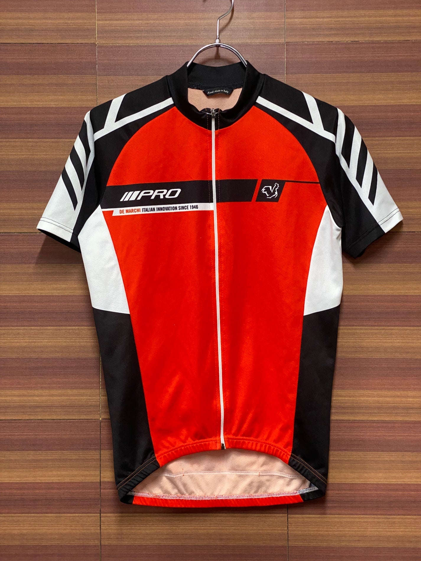 vermarc(フェルマルク) クイックステップ サイクルジャージ上下セット