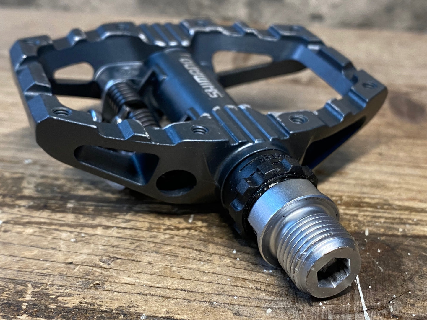IW310 シマノ SHIMANO PD-EH500 ビンディングペダル SPD ピン欠品