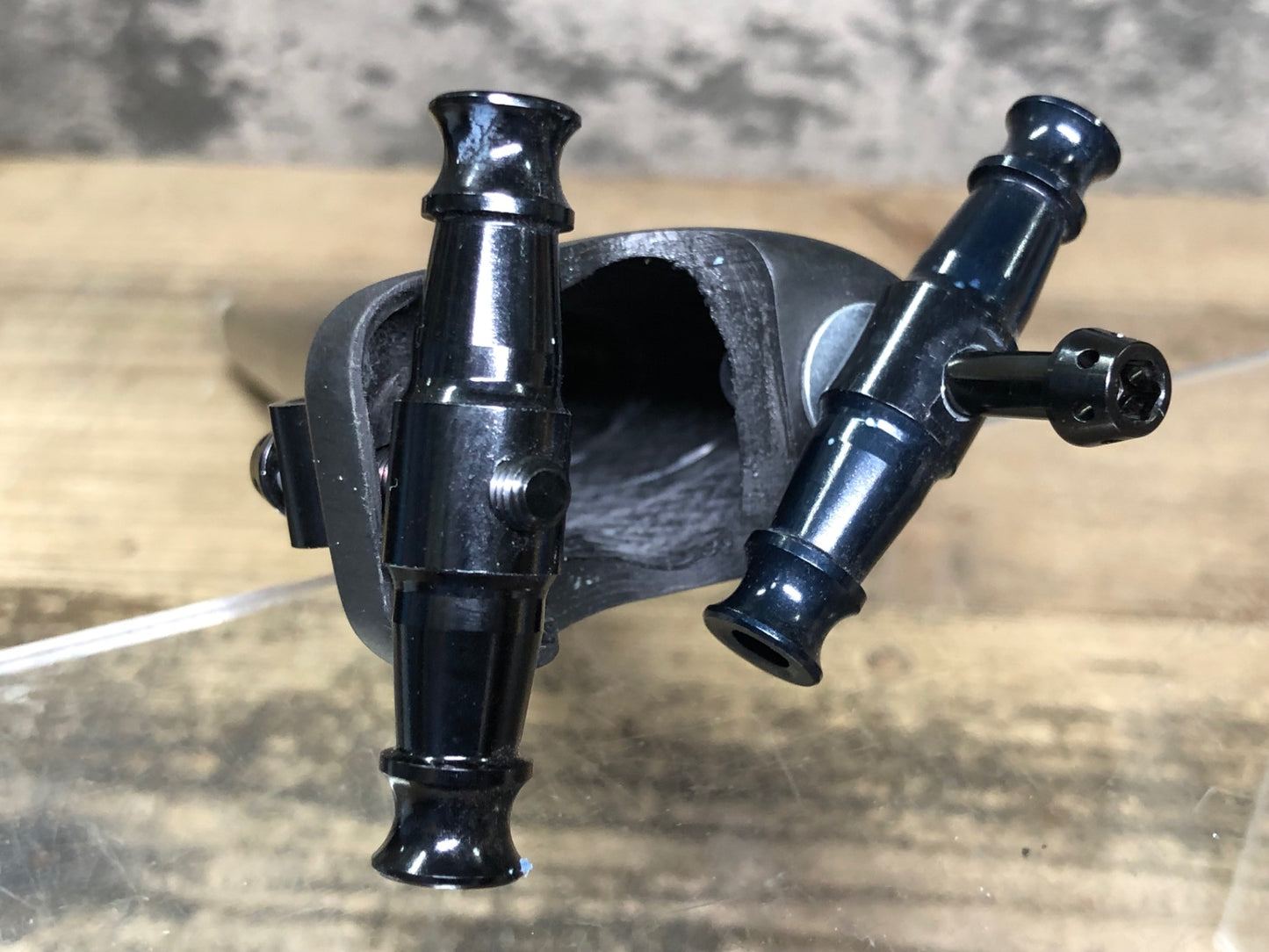 IZ384 ダリモ darimo T1 AERO カーボン シートポスト S-WORKS TARMAC SL8専用品