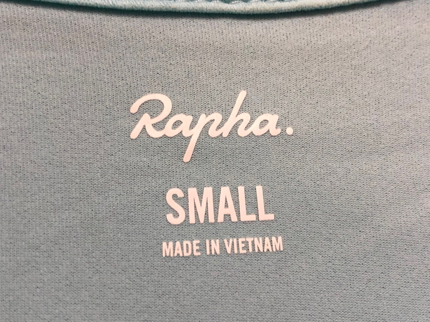 IO207 ラファ Rapha WOMEN'S CORE LIGHTWEIGHT JERSEY 半袖サイクルジャージ 水色 S
