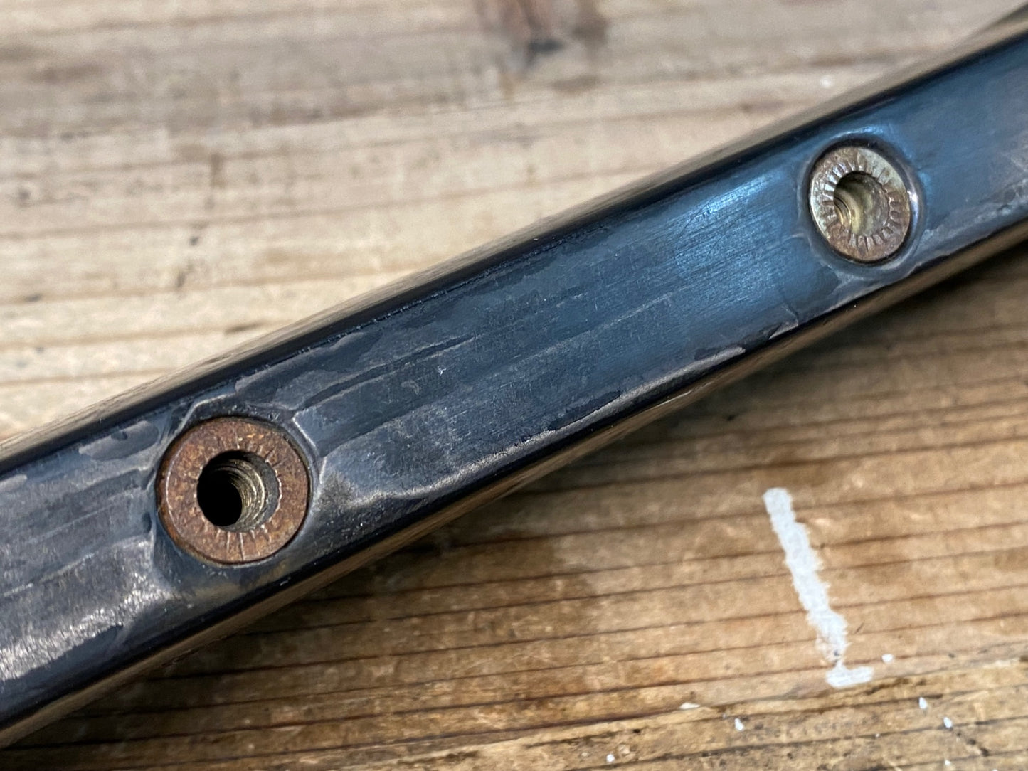 IM687 ルック LOOK シートポストAERO POST2 320mm カット済み