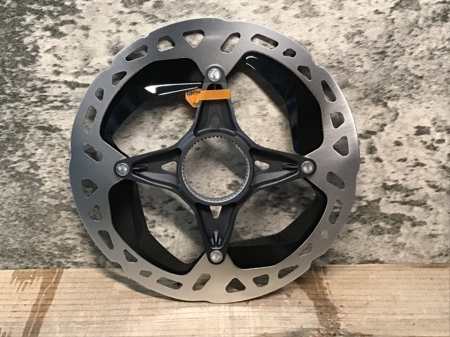 IP377 シマノ SHIMANO XTR RT-MT900 ディスクブレーキ ローター Φ160