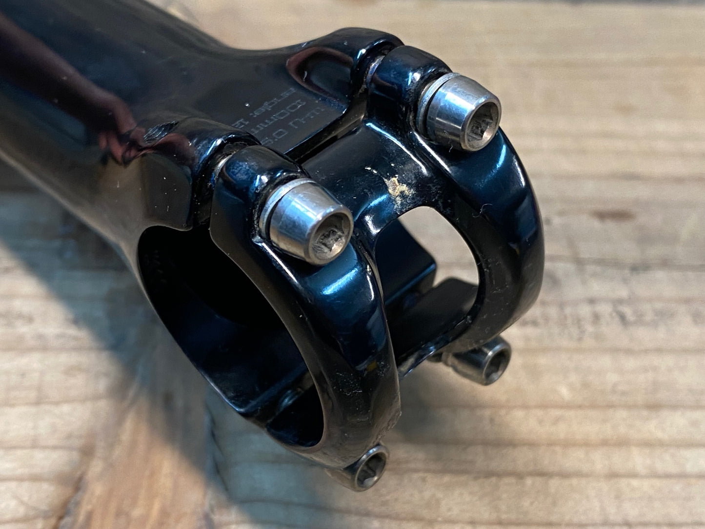 IM834 スペシャライズド SPECIALIZED S-WORKS SL STEM アルミ ステム 100mm Φ31.8 OS 12°