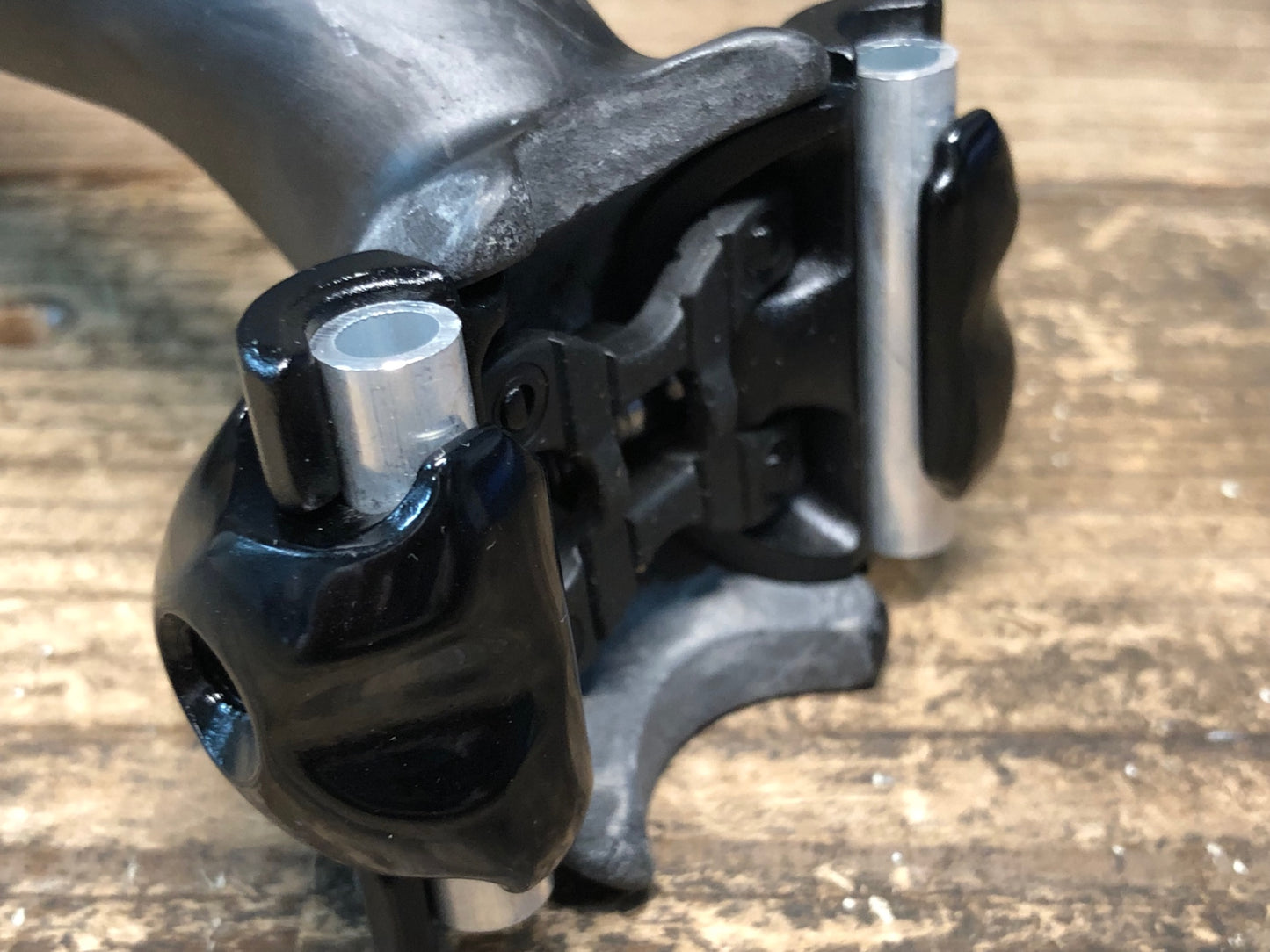 IZ828 リッチー RITCHEY WCS CARBON カーボンシートポスト Φ27.2 350mm