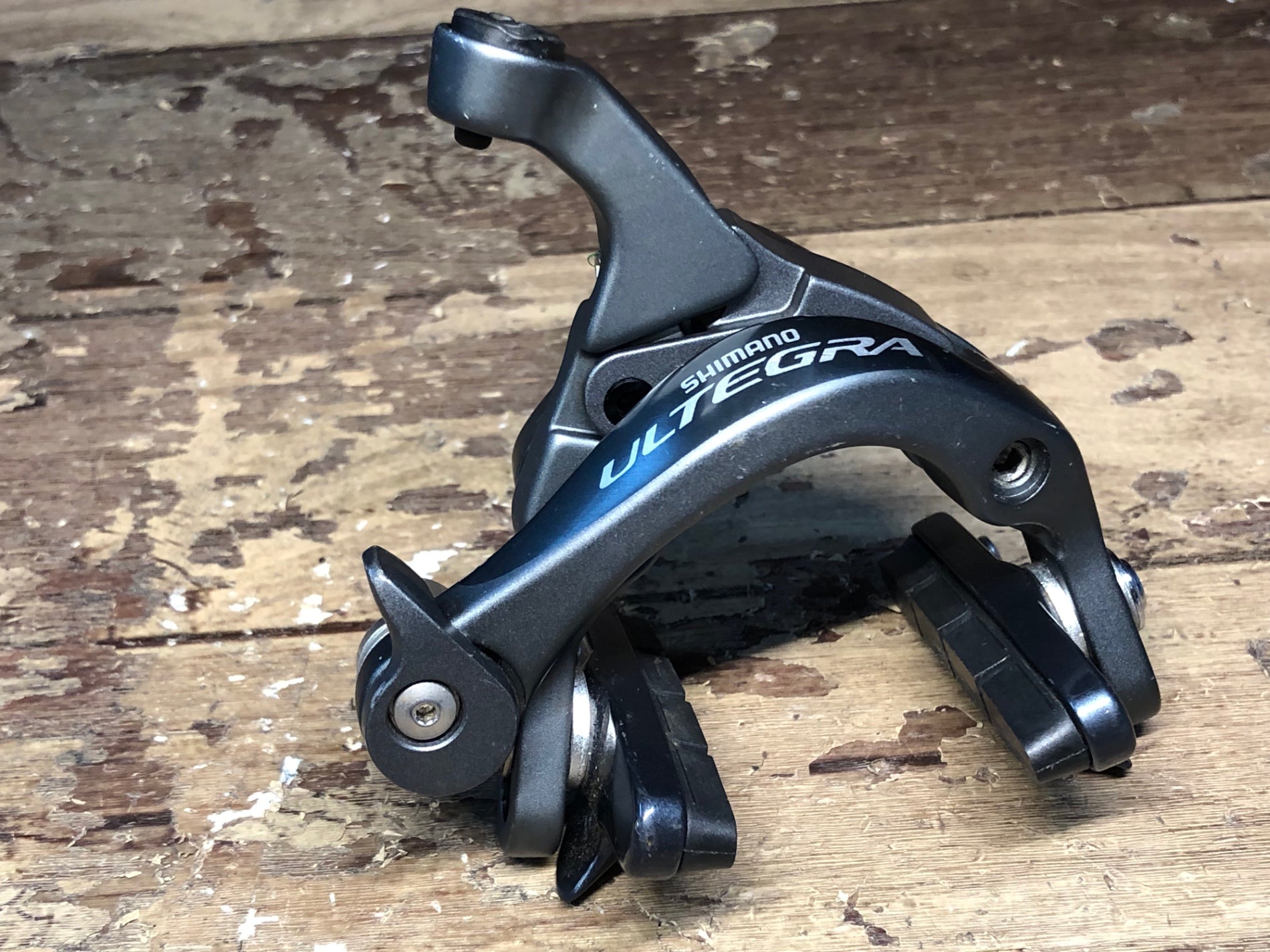 ID550 シマノ SHIMANO アルテグラ ULTEGRA BR-6800 キャリパーブレーキ フロントのみ