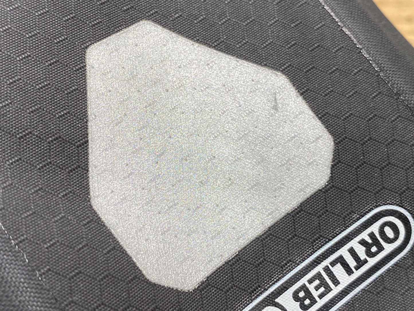 JA003 オルトリーブ ORTLIEB マイクロバッグ サドルバッグ