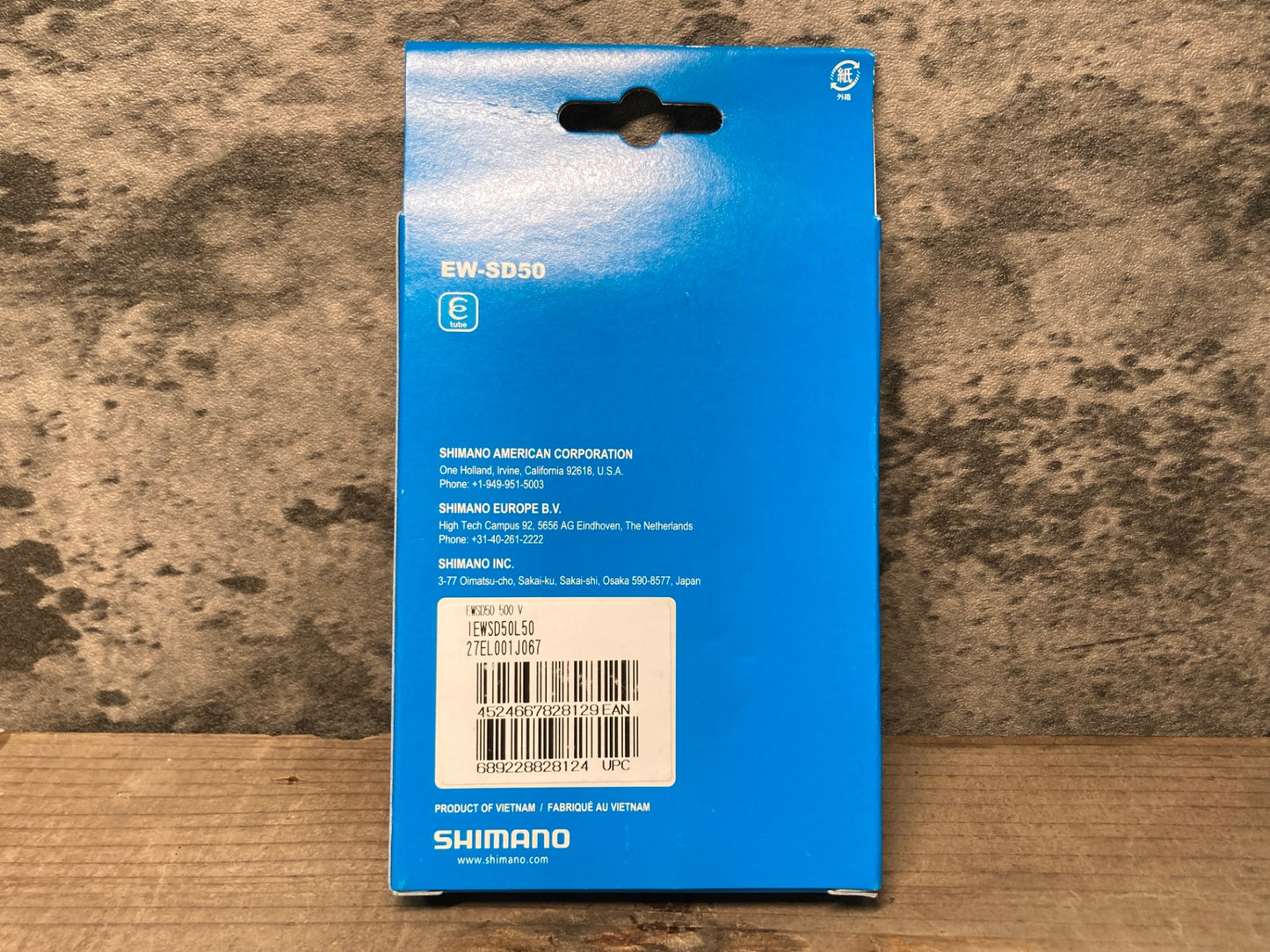 IP726 シマノ SHIMANO EW-SD50 エレクトリックワイヤー 500mm
