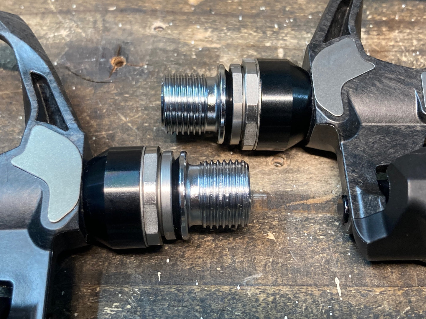 IP517 シマノ SHIMANO デュラエース DURA-ACE PD-R9100 ビンディングペダル SPD-SL