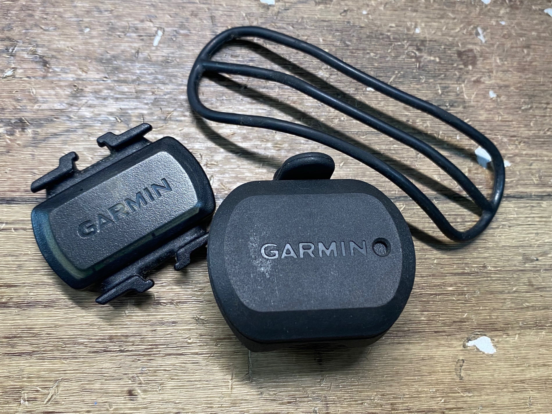 II284 IE431 ガーミン GARMIN スピード＆ケイデンスセンサーセット ANT+